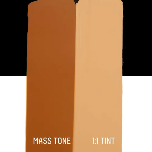 Vista 62 de Liquitex BASICS Pintura Acrílica, Tubo de 118ml (4 oz), Umber Crudo Medium Viscosity, Satin Finish, Lightfast, Fine Art Pigments, Range of
