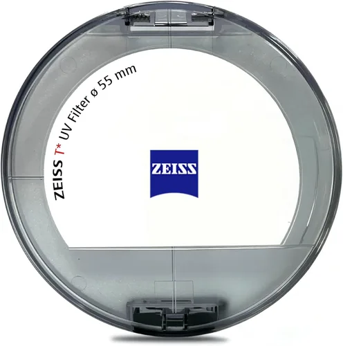 Vista 12 de ZEISS Filtro de protección UV con revestimiento antirreflectante T* 1.693 in