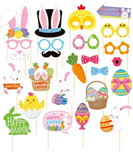 Vista 11 de OURUOLA Decoraciones hawaianas de verano para fiestas en la piscina, gafas de sol divertidas - 16pcs gafas tropicales Aloha flamingo, decoración