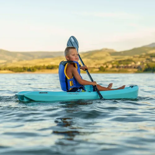 Vista 8 de Lifetime Kayak Cadet Youth - Remo incluido
