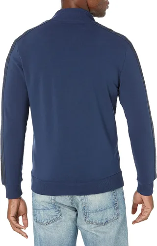 Vista 2 de GUESS Eco Arlo Logo Tape Chaqueta para hombre