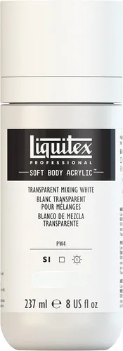 Vista 101 de Liquitex Professional Soft Body - Pintura acrílica