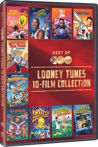 Vista 2 de Best of WB 100th Looney Tunes 10-Film Collection (DVD)