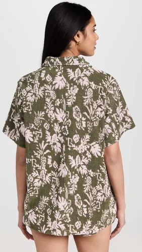 Vista 3 de The Upside Camisa Cocos Stella para mujer
