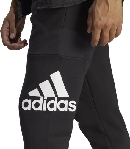 Vista 7 de adidas Pantalones Essentials con logotipo de felpa francesa para hombre