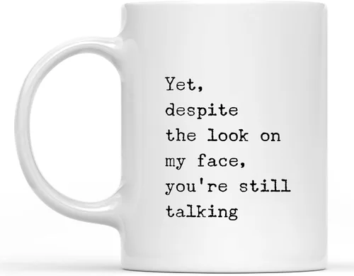 Vista 177 de Taza inspiradora y sarcasmo con texto en inglés "A Truly Great Doctor is Hard to Fond", regalos inspiradores y sarcasmo para hombres y mujeres