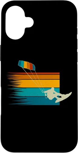 Vista 23 de Kitesurfer Kiteboard Kitesurf - Funda para iPhone 17
