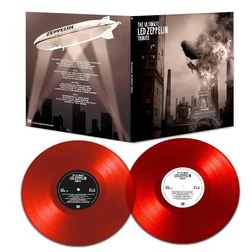 Vista 2 de The Ultimate Led Zeppelin Tribute RED