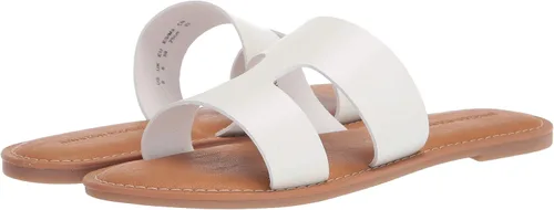 Vista 7 de Tienda Essentials - Sandalias planas para mujer