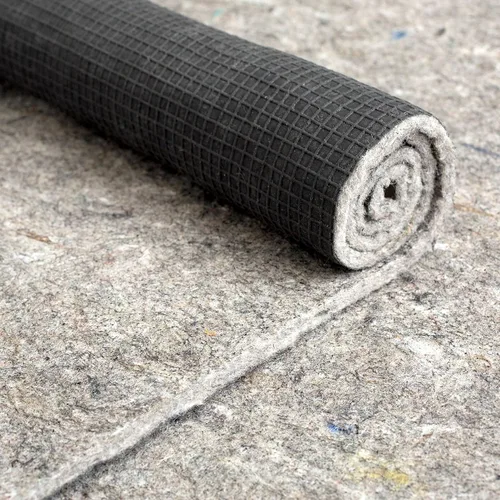 Vista 4 de RUGPADUSA – Cerradura superior – 1’10” x 2’10” – 1/4” de grosor – Fieltro + goma – Alfombrilla antideslizante premium, perfecta para suelos