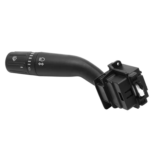 Vista 9 de Interruptor multifunción de señal de giro y limpiaparabrisas, interruptor de combinación compatible con Chrysler PT Cruiser 2001-2005 Reemplaza #