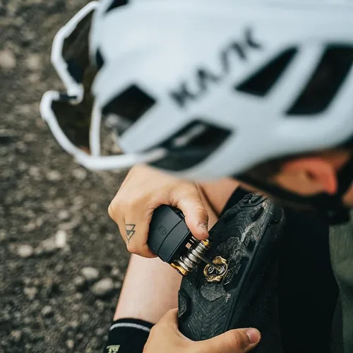 Vista 6 de Crankbrothers - Herramienta multiusos M 19, níquel