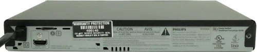 Vista 3 de Bush Baby Reproductor de Blu-Ray con cámara Wi-Fi encubierta 4K UHD
