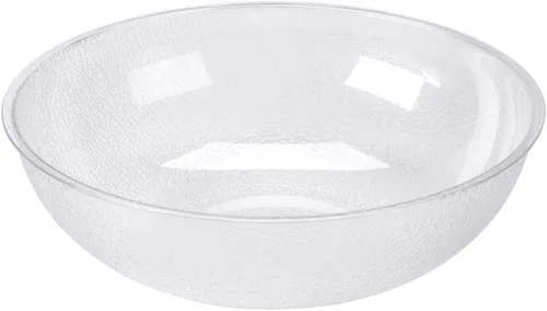 Vista 6 de Cambro (PSB8176) Tazón Redondo con Textura de Guijarros de 1-4/5 cuartos - Camwear®