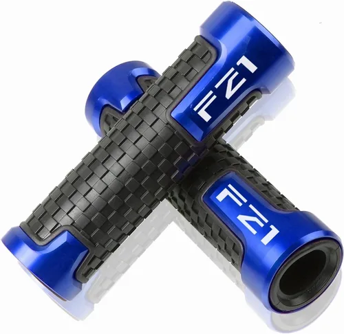 Vista 10 de Motocicleta 7/8 "0.866 in universal motocicleta manillar manillar agarre para Y&AMAHA FZ1N FZ1N FZ1 Fazer FZ-1N 2001-2015 2009 2010 2011 2012 2013