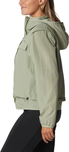 Vista 3 de Columbia Intercambio de viento Spring Canyon para mujer