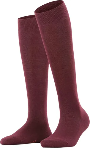 Vista 16 de FALKE Calcetines hasta la rodilla para mujer, transpirables, ecológicos, 1 par Beige (Crema 4011)