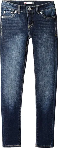 Vista 8 de Levi's 710 - Jeans para niñas con ajuste súper ajustado Baton Rouge