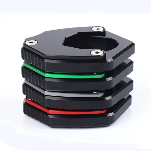 Vista 6 de Worldmotop - Almohadilla de repuesto para Kawasaki Versys650 Versys 650 2010-2022 2010-2022 (rojo)