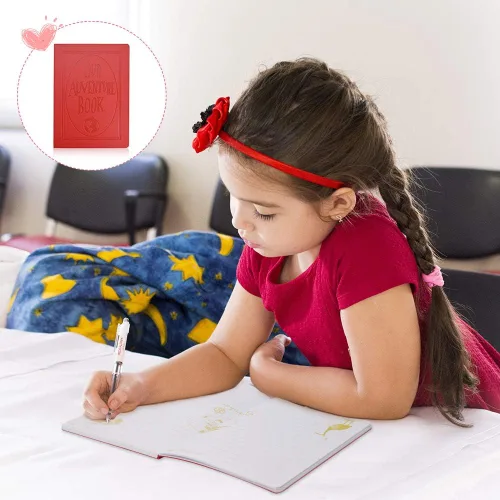 Vista 9 de Cuaderno de escritura XYTMY A5 y B6 de piel sintética