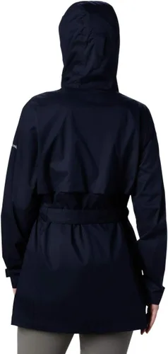 Vista 5 de Columbia Chaqueta impermeable Pardon My Trench Ii para mujer