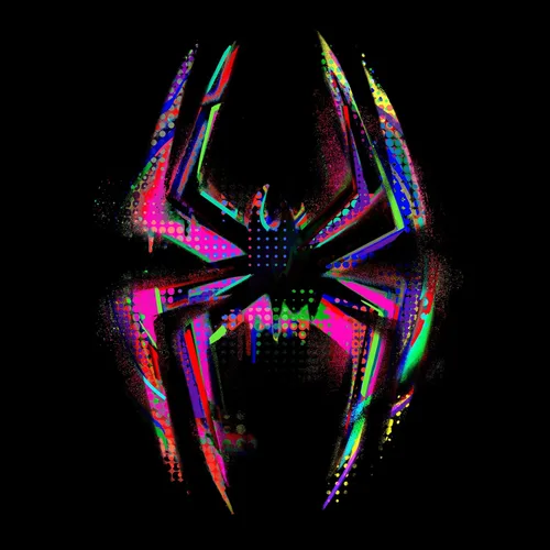 Vista 2 de Metro Boomin Presents SPIDER-MAN ACROSS THE SPIDER-VERSESoundtrack Heroes Version 2 LP