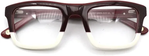 Vista 4 de VONTÉLLE - Gafas cuadradas retro Cairo