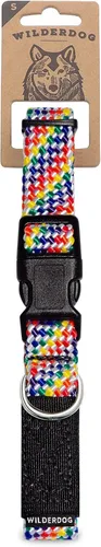 Vista 12 de Wilderdog Collar de perro con cuerda de escalada Alpine Reflective SM