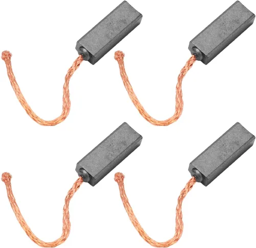 Vista 6 de Lubricidad conductiva del sistema de cepillo del regulador del alternador de los cepillos del carbono del motor del generador Brx40710 antiaging