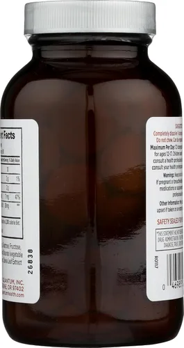 Vista 2 de Quantum Health TheraZinc Pastillas de saúco, hechas con gluconato de zinc para apoyo inmunológico, 60
