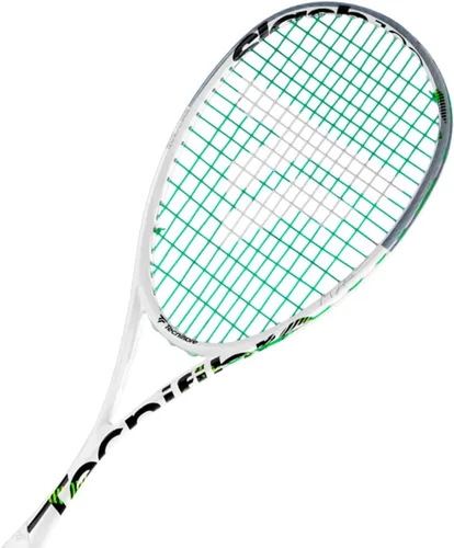 Vista 3 de Tecnifibre Slash X-TOP Serie de raquetas de squash (120, 125, 130, 135)