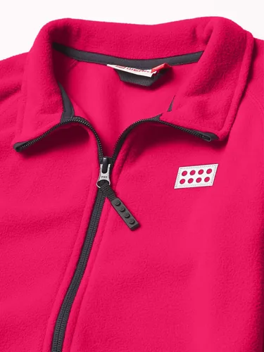 Vista 2 de Boys' Full-Zip Fleece Cardigan Jacket