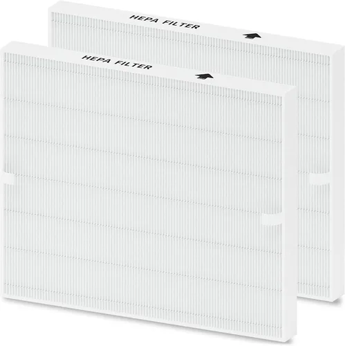Vista 8 de AP-1512HH - Juego de filtros de repuesto para purificadores de aire Coway Airmega AP-1512HH y 200M, 1 HEPA verdadero y 2 prefiltros de carbono