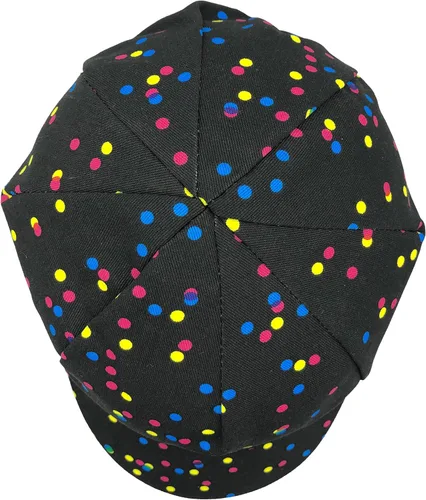Vista 4 de Cinelli Gorra Caleido Dots