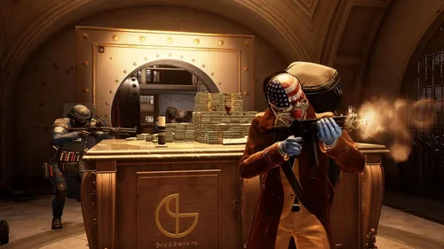 Vista 6 de Payday 3 Collector's Edition - PlayStation 5