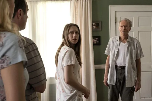 Vista 5 de The Mule Gran Torino Blu-Ray, Reg.ABC Import - Belgium