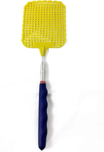 Vista 6 de ASR Outdoor Paquete de 12 matamoscas extensible duradero telescópico antideslizante