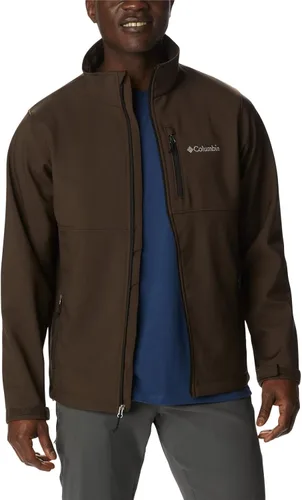 Vista 7 de Columbia Chaqueta Ascender Softshell con cremallera frontal para hombre