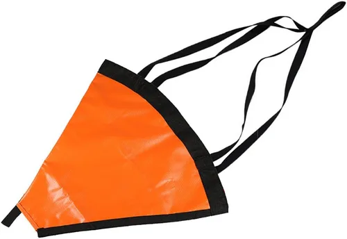 Vista 7 de Calcetín de deriva para barco de pesca,Ancla de mar para barcos,Calcetín de arrastre para barco/kayak/pontón 24”/32”/42”/53″ Parachute Fishing