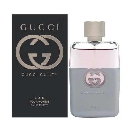 Vista 9 de Gucci Guilty Men Eau-de-toilette Spray de Gucci, 1.6 onzas