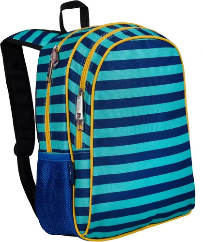 Vista 10 de Wildkin - Mochila de 15 pulgadas para niños, monstruos