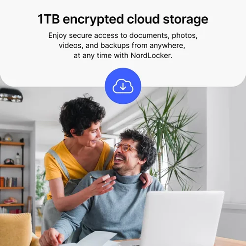 Vista 10 de NordVPN Complete, 10 Devices, 1-Year, VPN & Cybersecurity Software Bundle, Digital Code