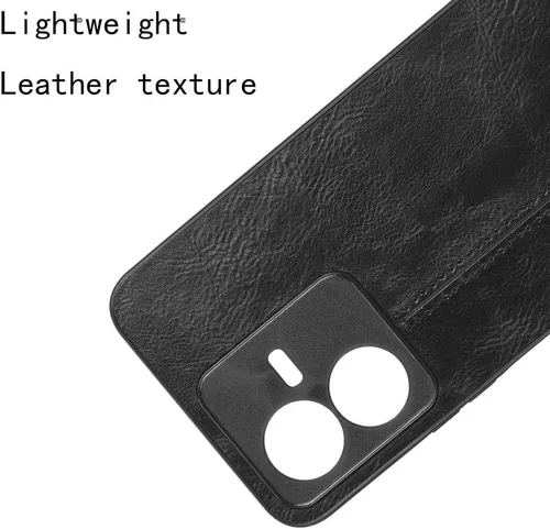 Vista 4 de Funda de teléfono para Vivo Y22s/Vivo Y22, funda para Vivo Y22s/Vivo Y22 de piel sintética, antideslizante, a prueba de golpes, para Vivo Y22s/Vivo