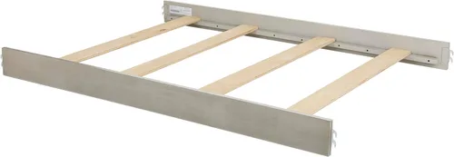 Vista 20 de Evolur Rieles de conversión de cama de tamaño completo, cunas diseñadas y probadas, construcción de madera dura duradera con listones de colchón