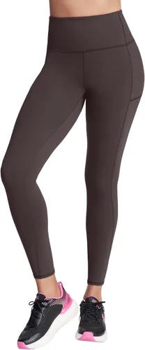 Vista 25 de Skechers Leggings GO WALK HW para mujer verde ( Agave Green )