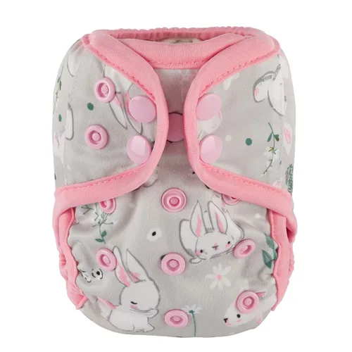 Vista 28 de Pañal para bebé recién nacido, 8lbs-10lbs (animal nativo americano)