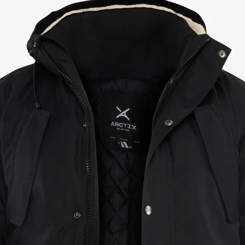 Vista 6 de Arctix Chaqueta térmica Wolf Creek para hombre