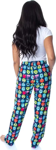 Vista 4 de Disney Monsters Inc - Pantalones de pijama para mujer