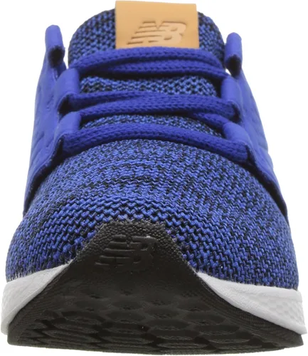 Vista 2 de New Balance - Tenis para correr Cruz V2 para niño con espuma fresca