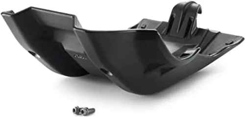 Vista 3 de Placa deslizante compuesta KTM PowerParts